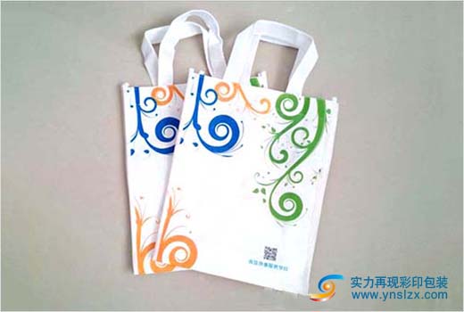 昆明做無(wú)紡布袋的公司